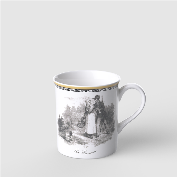 Audun Chasse Кружка 0,3л