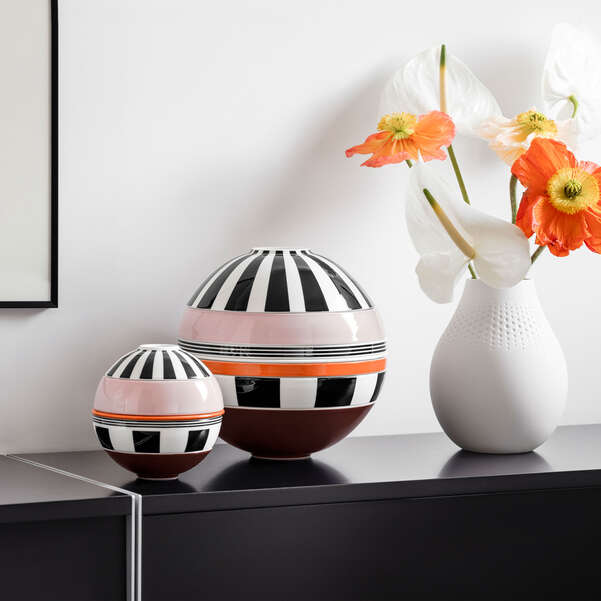 Iconic La Boule Memphis Набор посуды на 2 персоны, 7 предметов