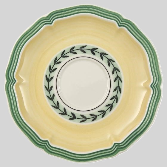 French Garden Fleurence Блюдце эспрессо 13см