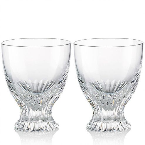 Omega набор стаканов для виски 2шт