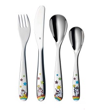 Детские приборы  Unicorn 4пр.