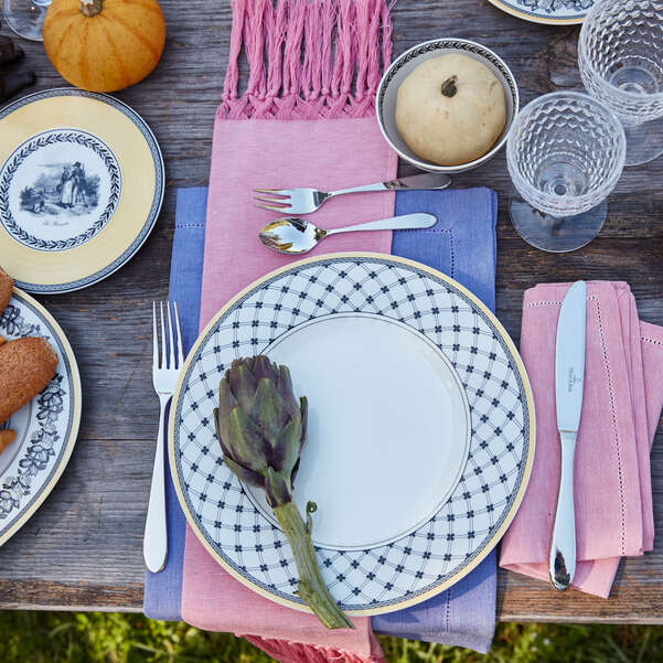 Audun Promenade Тарелка 27см