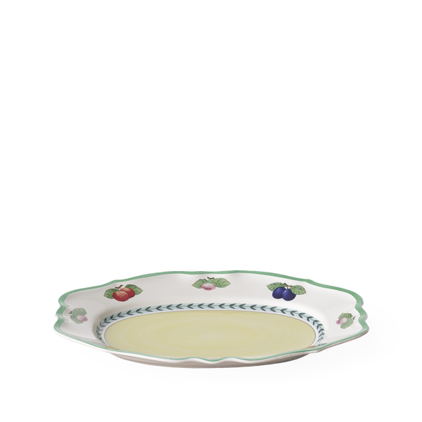 French Garden Fleurence Овальное блюдо 42,3 см