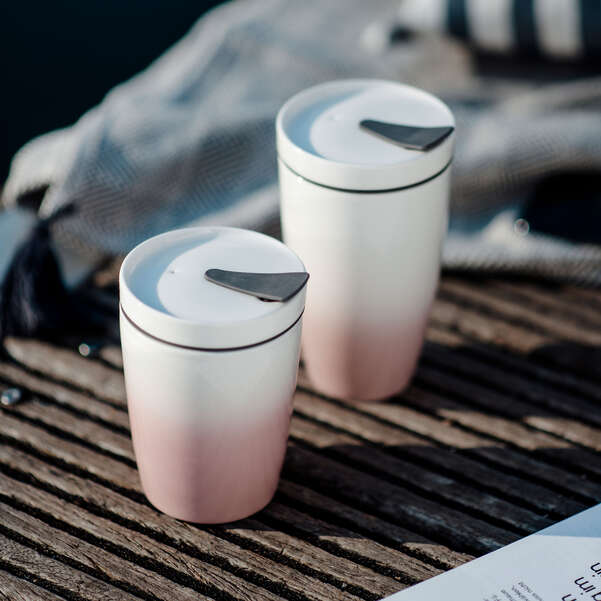 To Go & To Stay Стакан 0.35л Powder