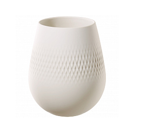 Collier Ваза белая малая