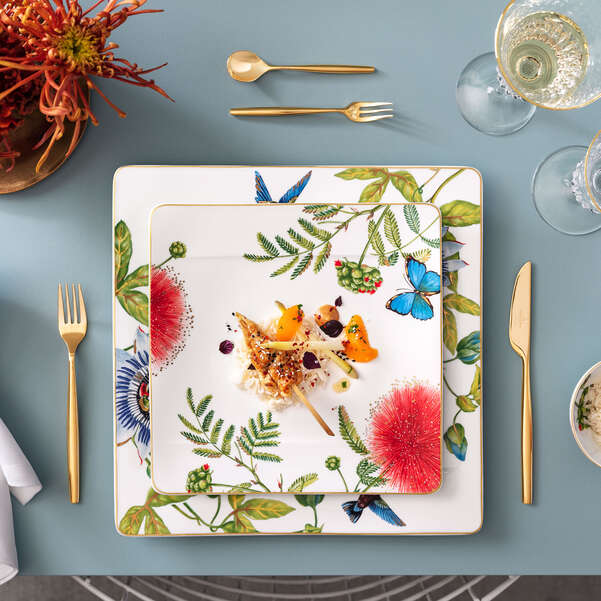 Amazonia Буфетная тарелка 35х35 см