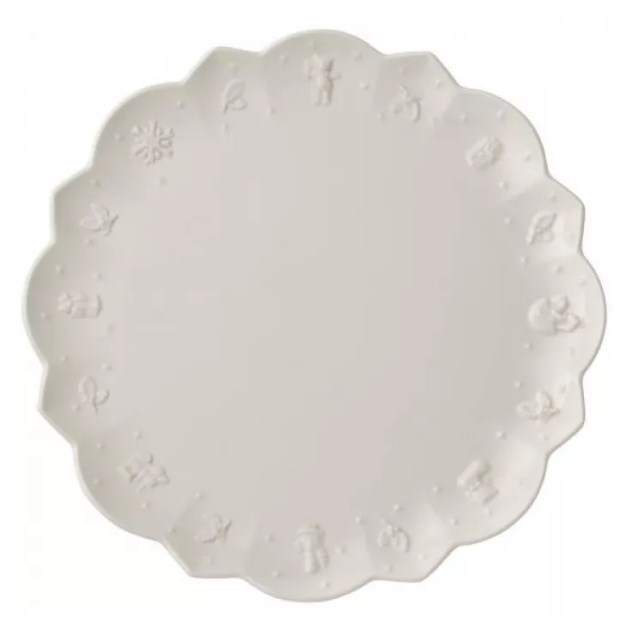 Тарелка обеденная 30 см