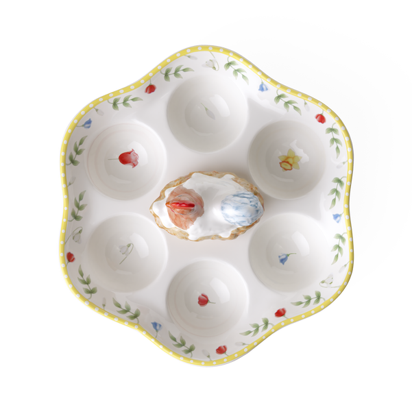 Spring Awakening Тарелка для яиц 20 см