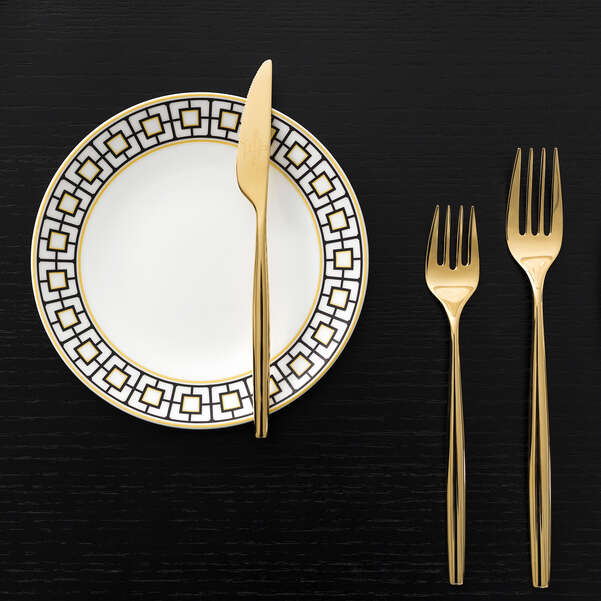 MetroChic Пирожковая тарелка 16см