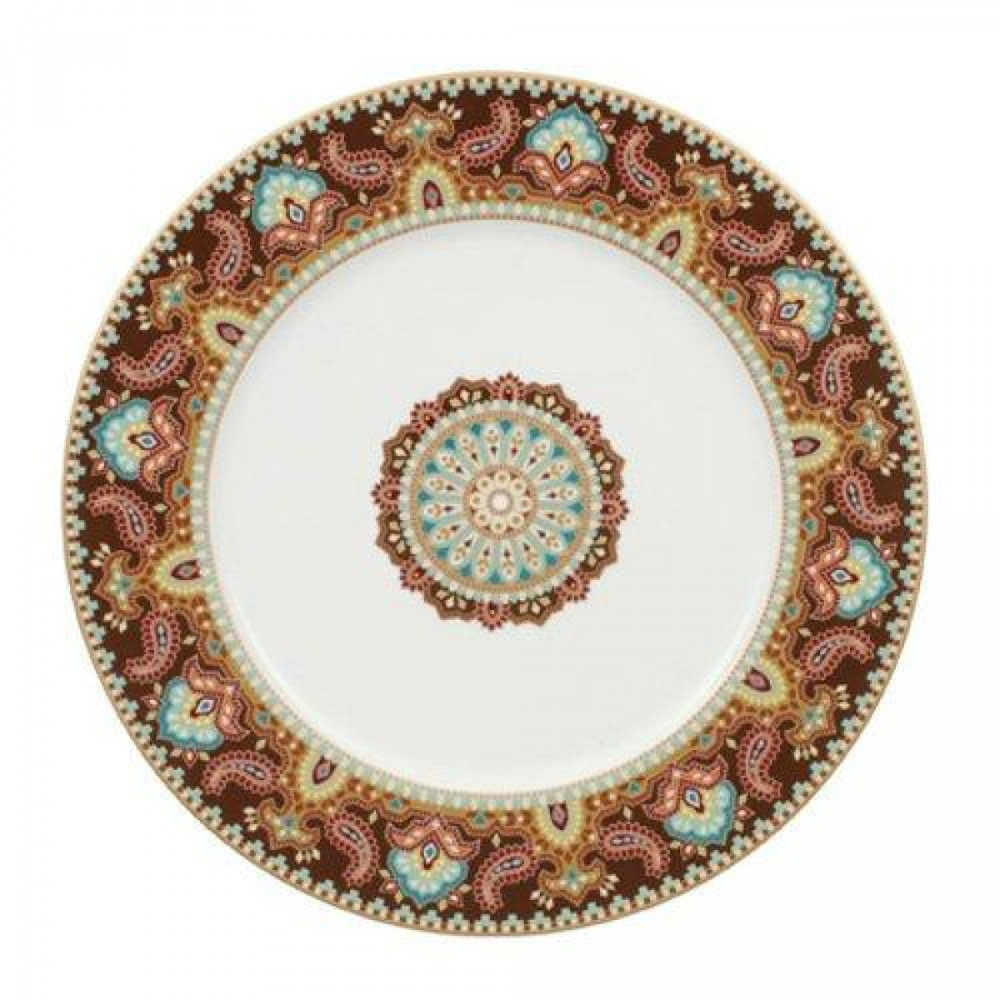 Samarkand Buffet plates Буфетная тарелка Jewel