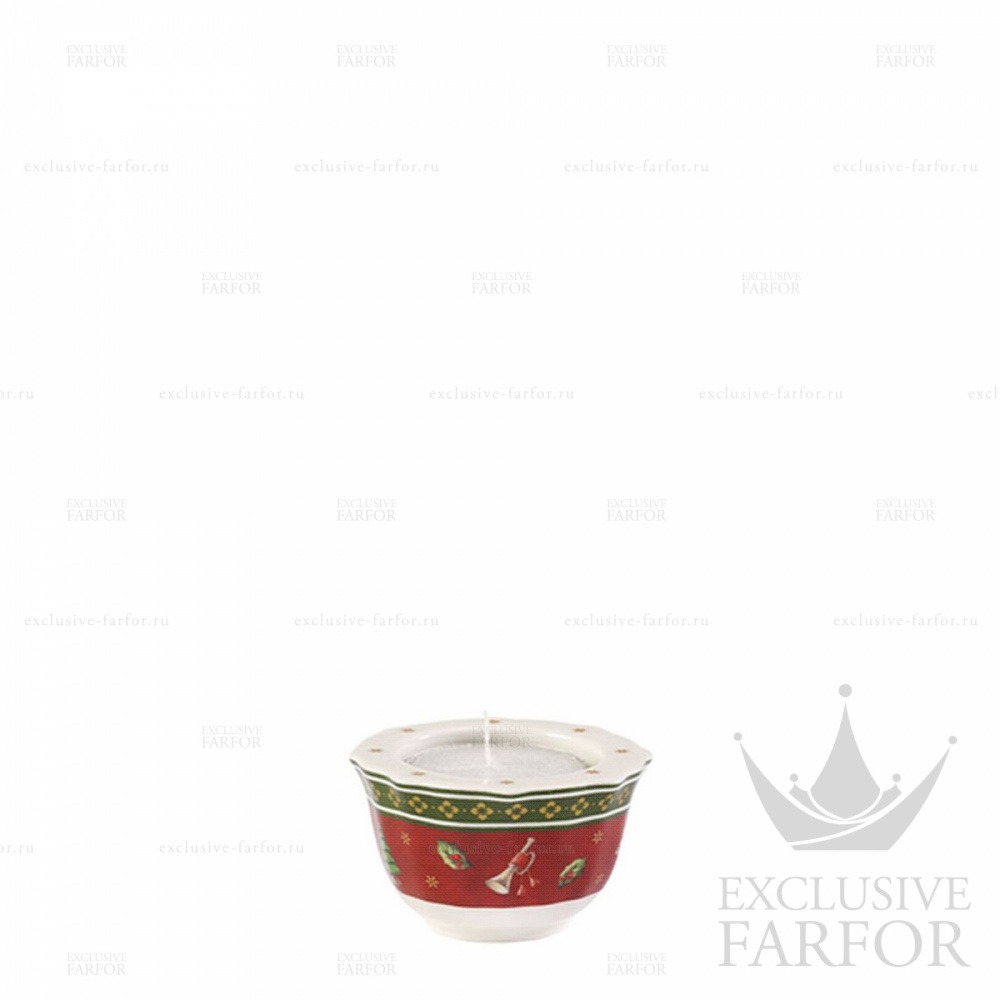 Настольный Подсвечник 4см