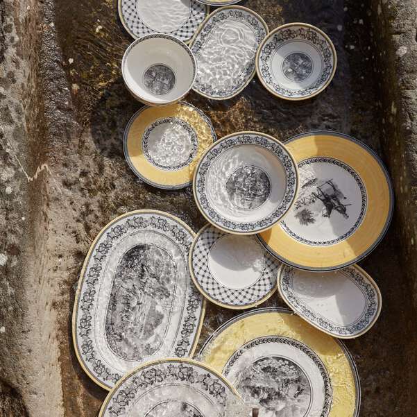 Audun Promenade Пирожковая тарелка 18см