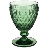 Boston coloured Бокал для белого вина 0,231 зеленый