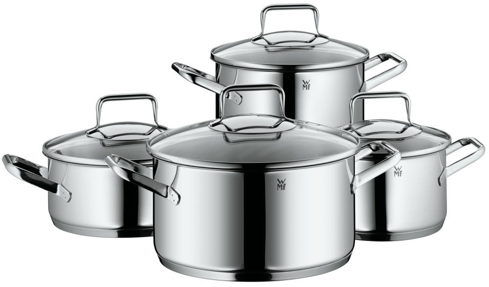 Trend Набор кастрюль