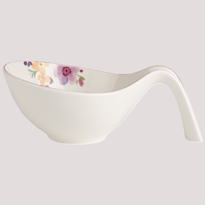 Mariefleur Gifts Салатник 420мл с ручкой