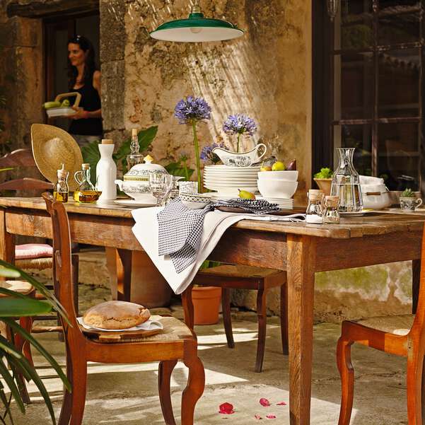 Audun Ferme Блюдо д/овощей