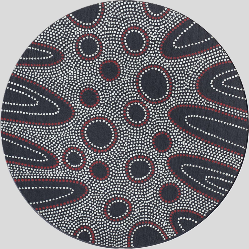 Manufacture Rock Desert Блюдо для пиццы 32см