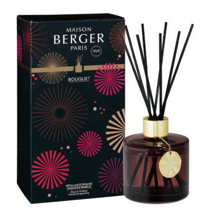 Аромадиффузор Фейерверк с ароматом Брызги шампанского180мл