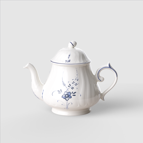 Old Luxembourg Чайник на 6 персон, 1.1л, 