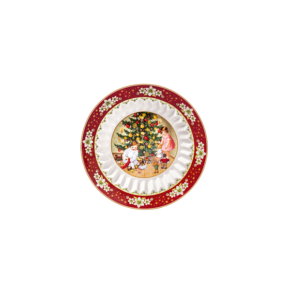 Чаша малая 17см "Дети играют"