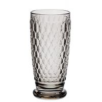 Boston coloured Высокий стакан серый