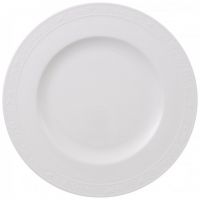 White Pearl  Тарелка 27 см