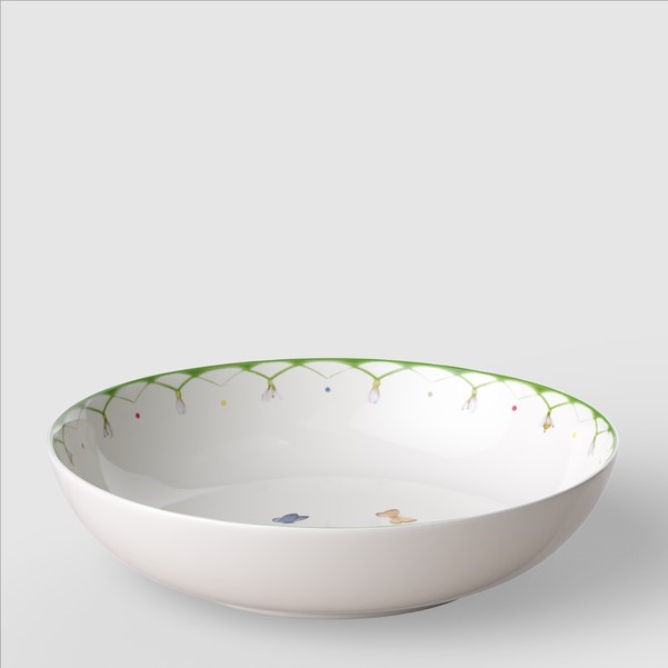 Colourful Spring Салатная тарелка 19 см