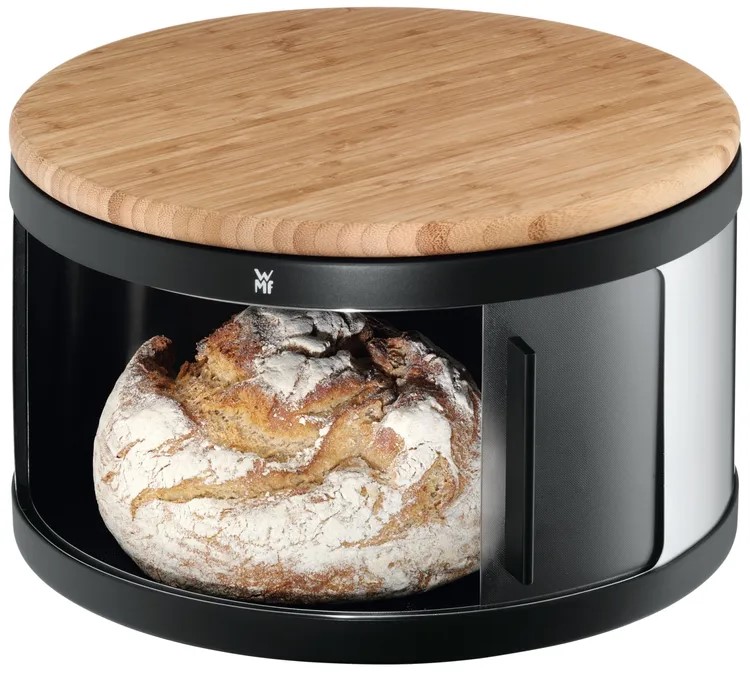 Хлебница с доской