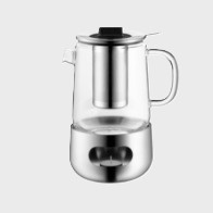 Набор чайник + подогрев 1,3 л