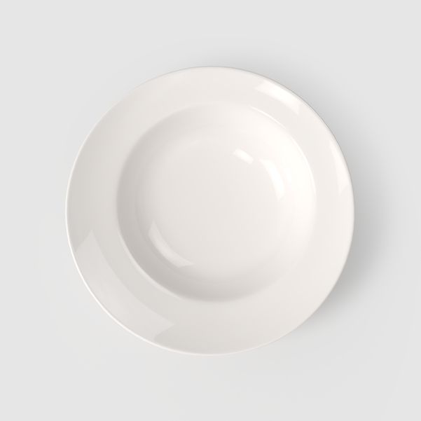 Flow Тарелка для пасты 29,5см