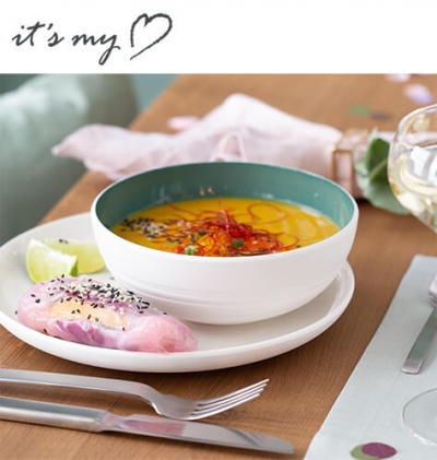 IT'S MY MATCH: Текстура, модные цвета и приятная на ощупь фактура — идеальное сочетание