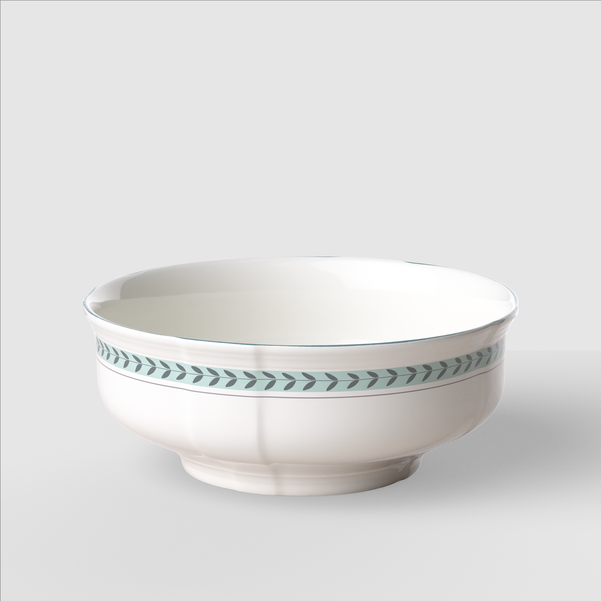 French Garden Green Line салатник 25,3 см