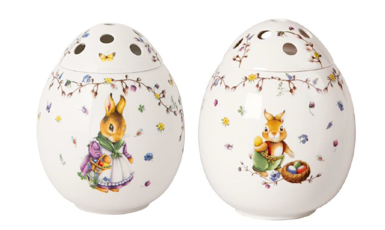 Spring Fantasy Ваза-яйцо 21 см 