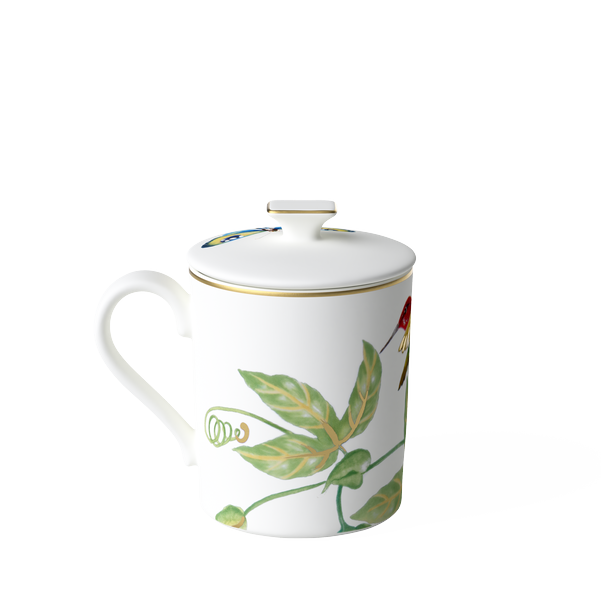 Amazonia Gifts Кружка с крышкой