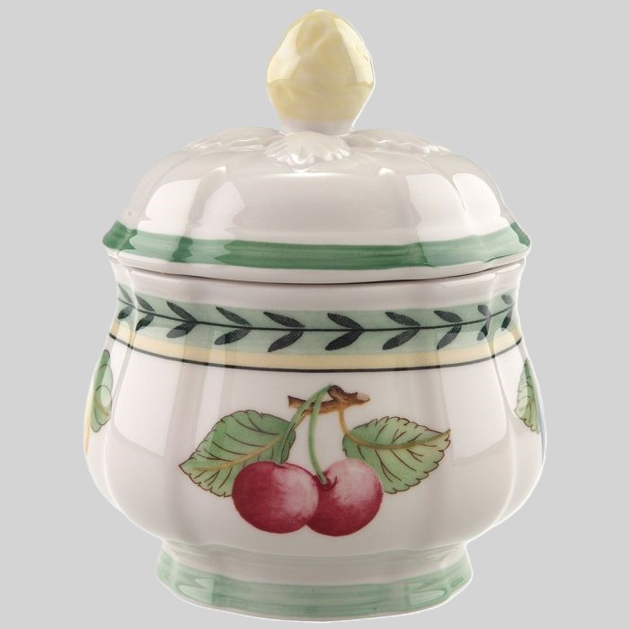 French Garden Fleurence Сахарница 0,36л