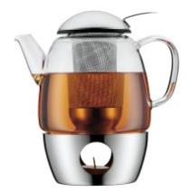 Набор-чайник с подогревом