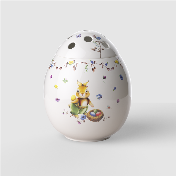 Spring Fantasy Ваза-яйцо 21 см 