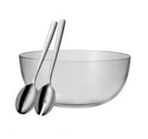 Салатник 30см и салатная пара