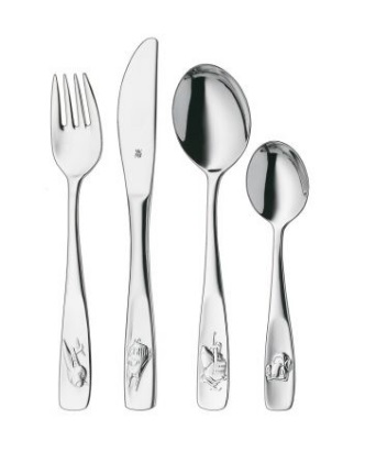 Детский набор LUSTIGE REISE KINDERARTIKEL