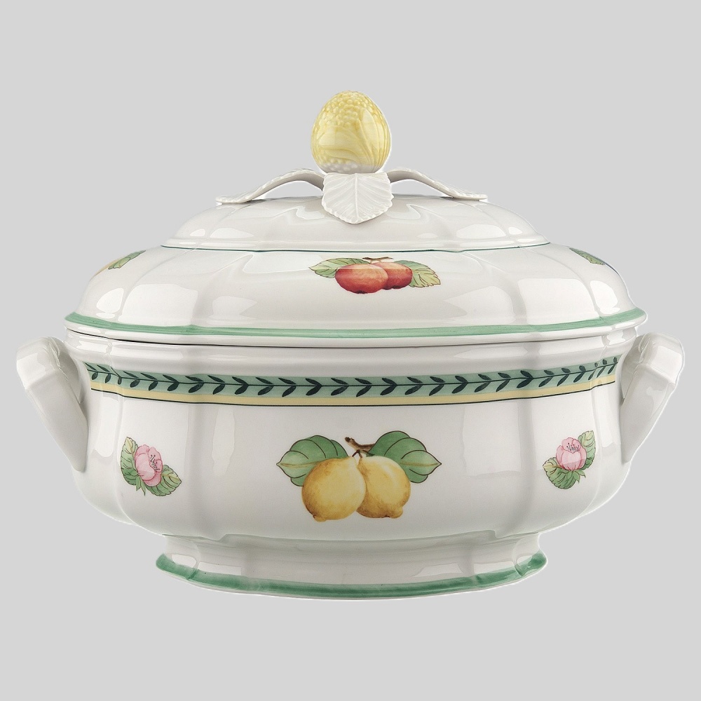 French Garden Fleurence Супница 2.5л