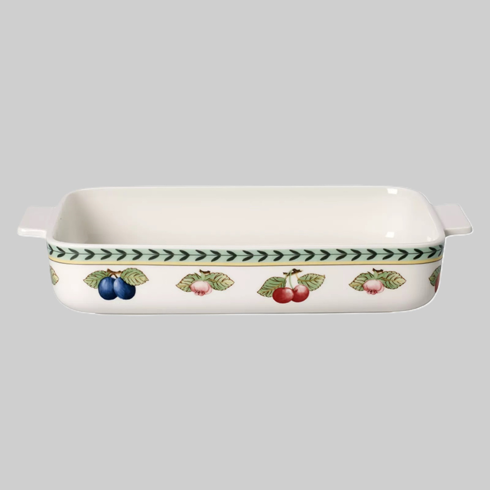 French Garden Baking Dishes Блюдо для запекания 34x24см