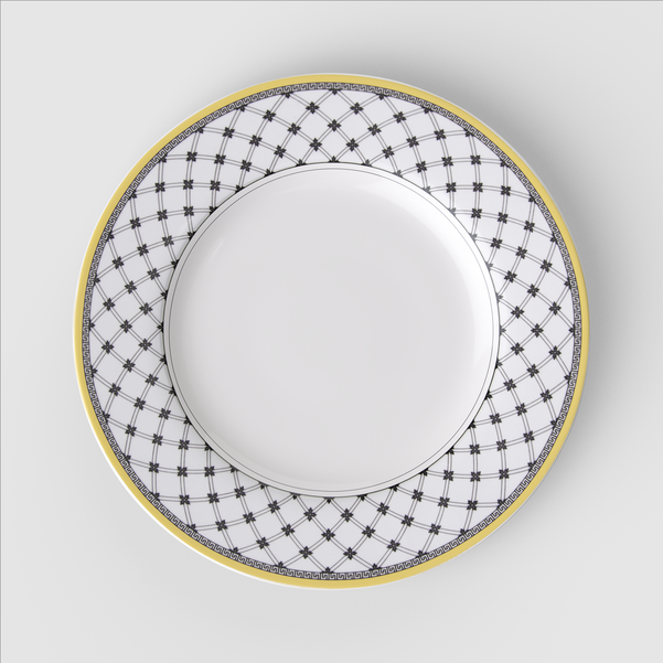 Audun Promenade Тарелка 27см