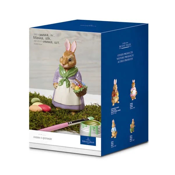 Bunny Tales Фигурка Зайчиха 15 см