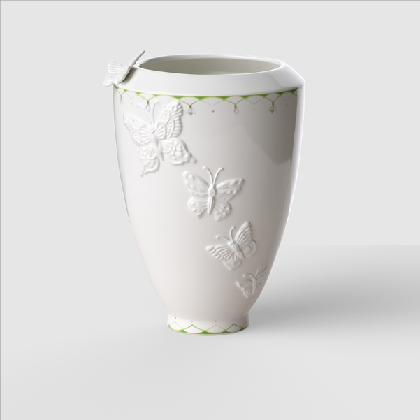 Colourful Spring Ваза высокая 23,5 см