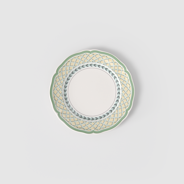 French Garden Orange Салатная тарелка 20,7 см