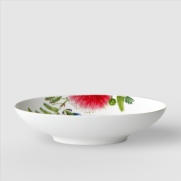 Amazonia Овальный салатник 30x18см (2)