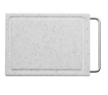 Доска 27х20 см пластик