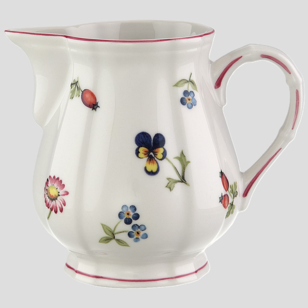 Petite Fleur Молочник на 6 персон 0,25 л