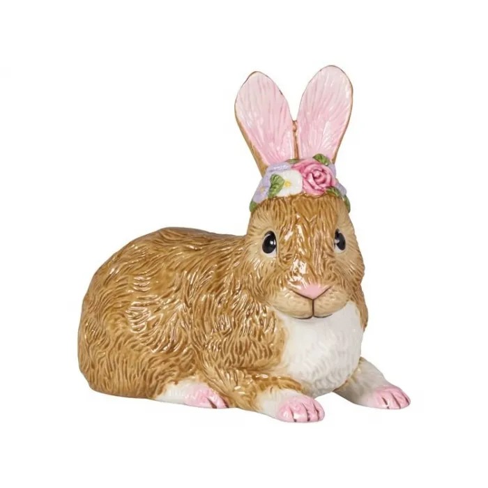 Easter Bunnies Фигурка L"Кролик лежит"