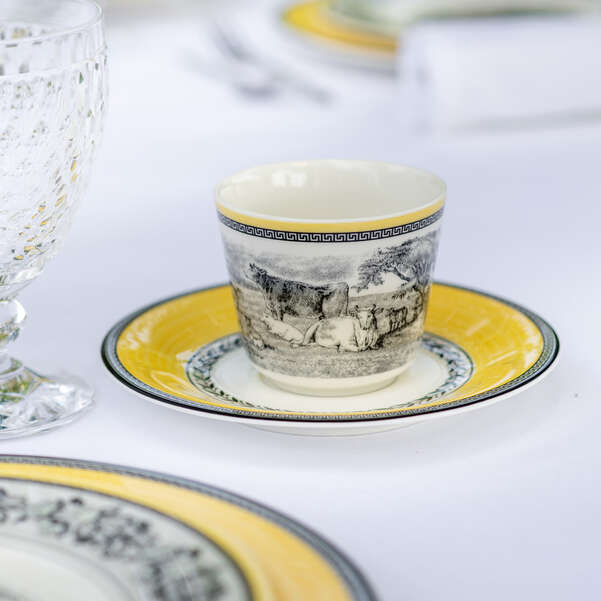 Audun Ferme Блюдце, 19см